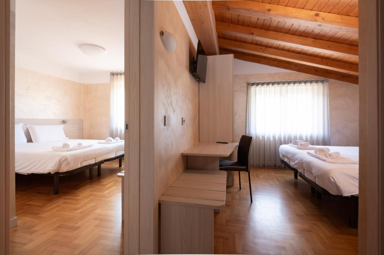 Hotel Vezza Alpine Lodge & Spa Вецца-д'Ольо Экстерьер фото